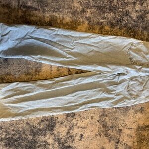 Light Blue Denim Jeans